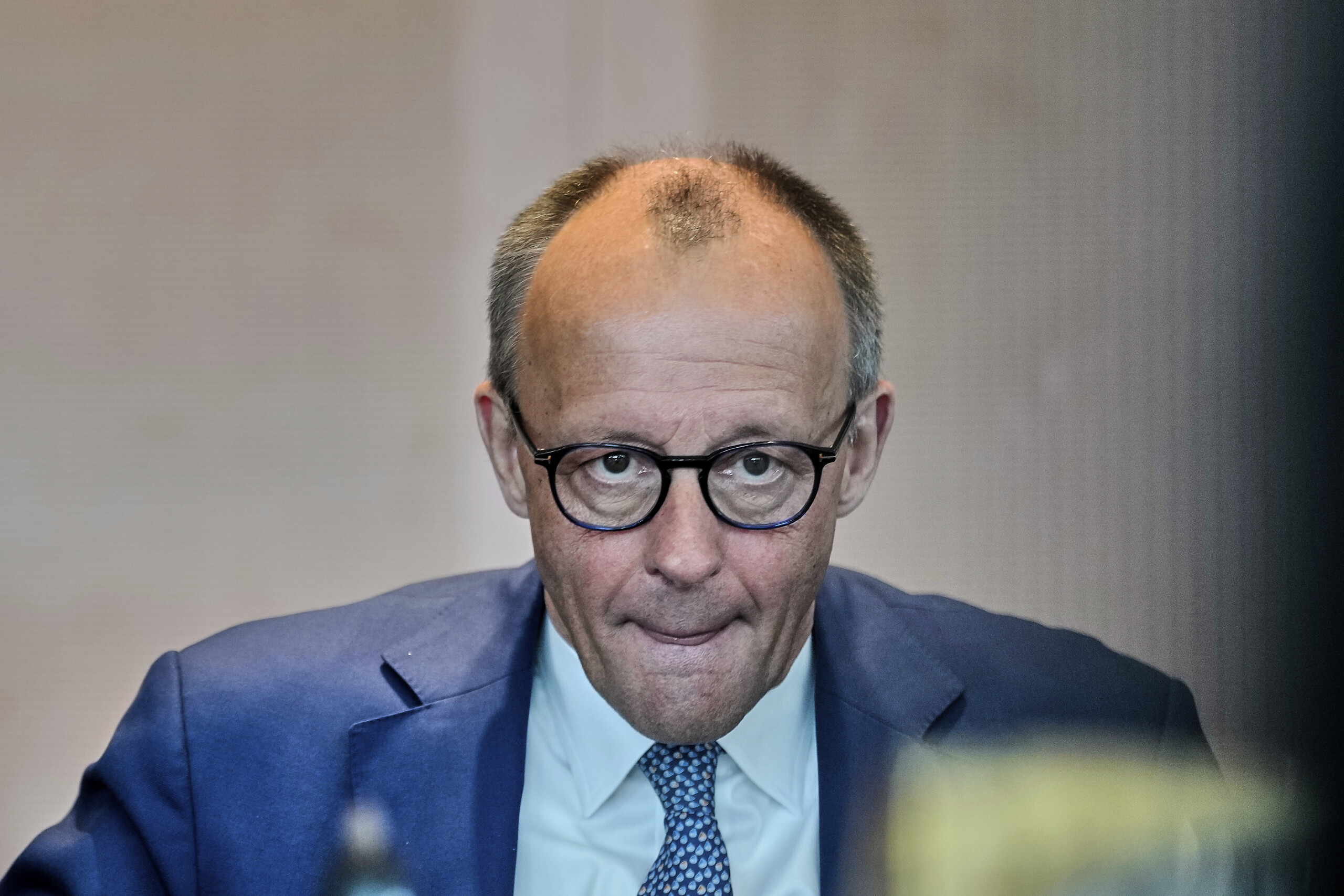 Merz: ‘Trump's ceasefire proposal is good, it will make the world safer’