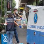 Messina: body found in a black bag in Milazzo, murder investigation underway