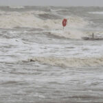 Mexico: Hurricane Gil continues to rage in the Pacific Ocean