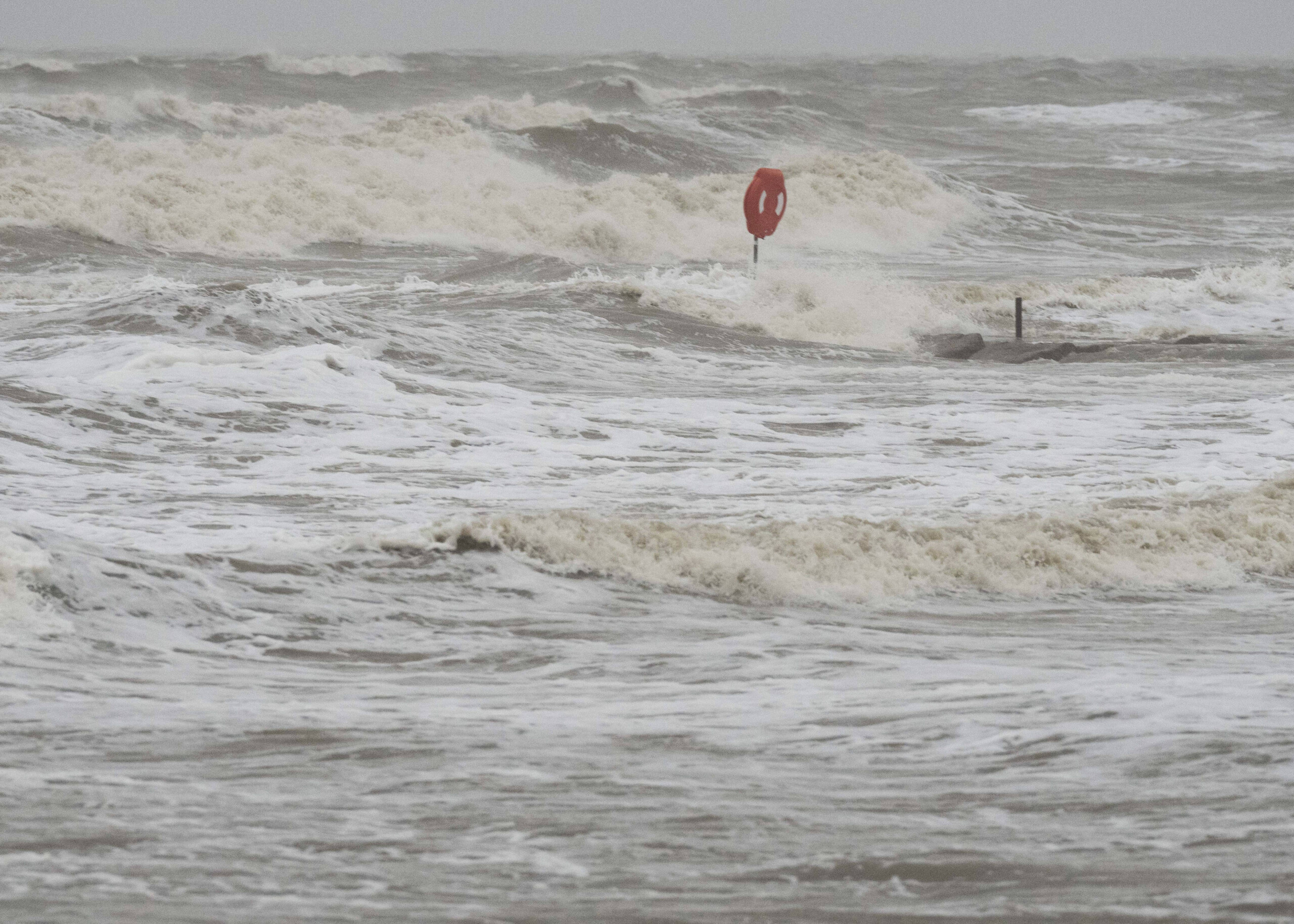 Mexico: Tropical Storm Barbara forms off the south-west coast