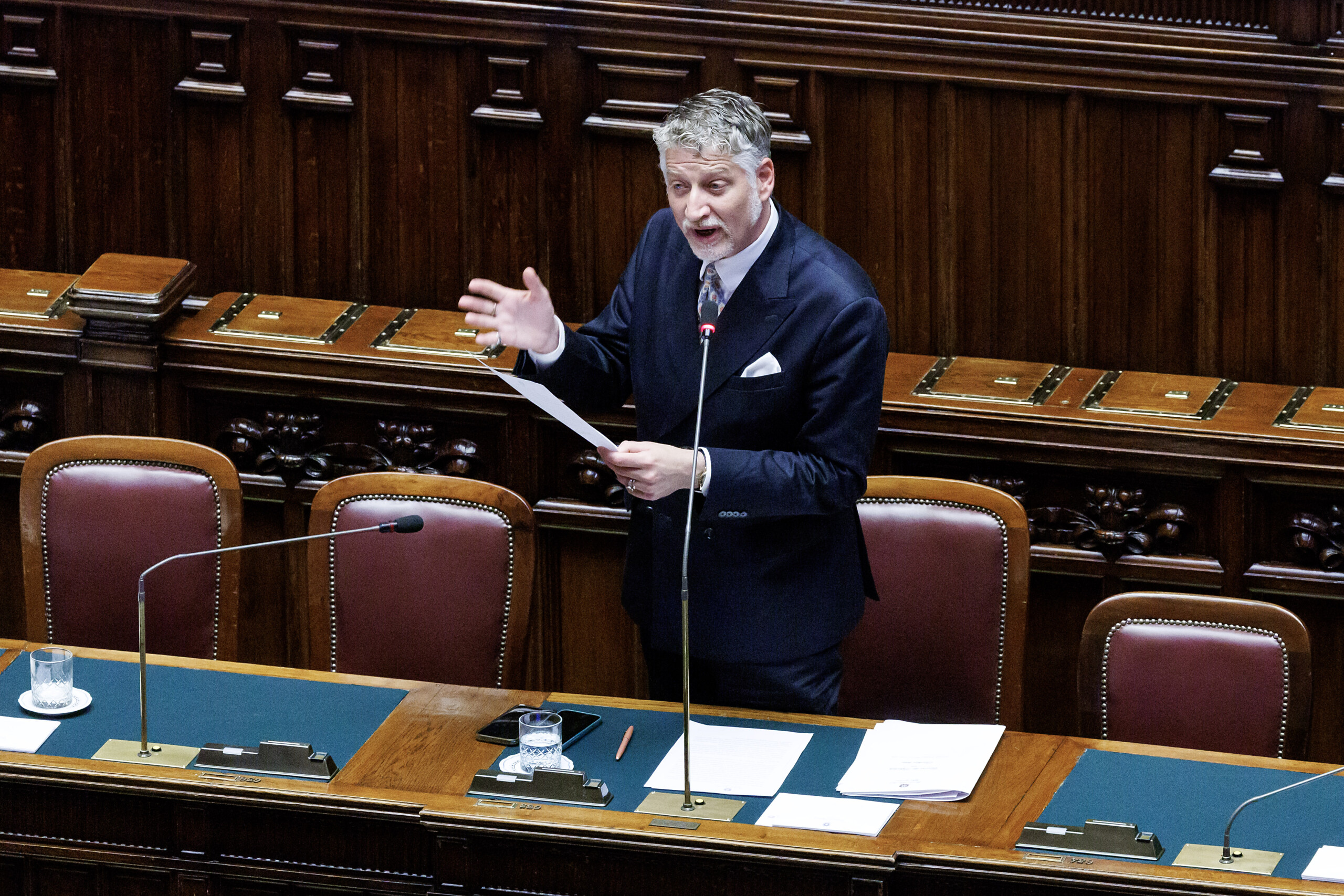 MiC, Giuli: ‘VAT on artworks drops from 22% to 5%, putting Italy at the forefront’ MiC, Giuli: ‘VAT on artworks drops from 22% to 5%, putting Italy at the forefront’