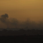 Middle East, 12 killed in Israeli attacks on Gaza overnight
