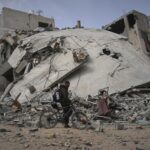 Middle East: 14 killed in Israeli attacks in the Gaza Strip