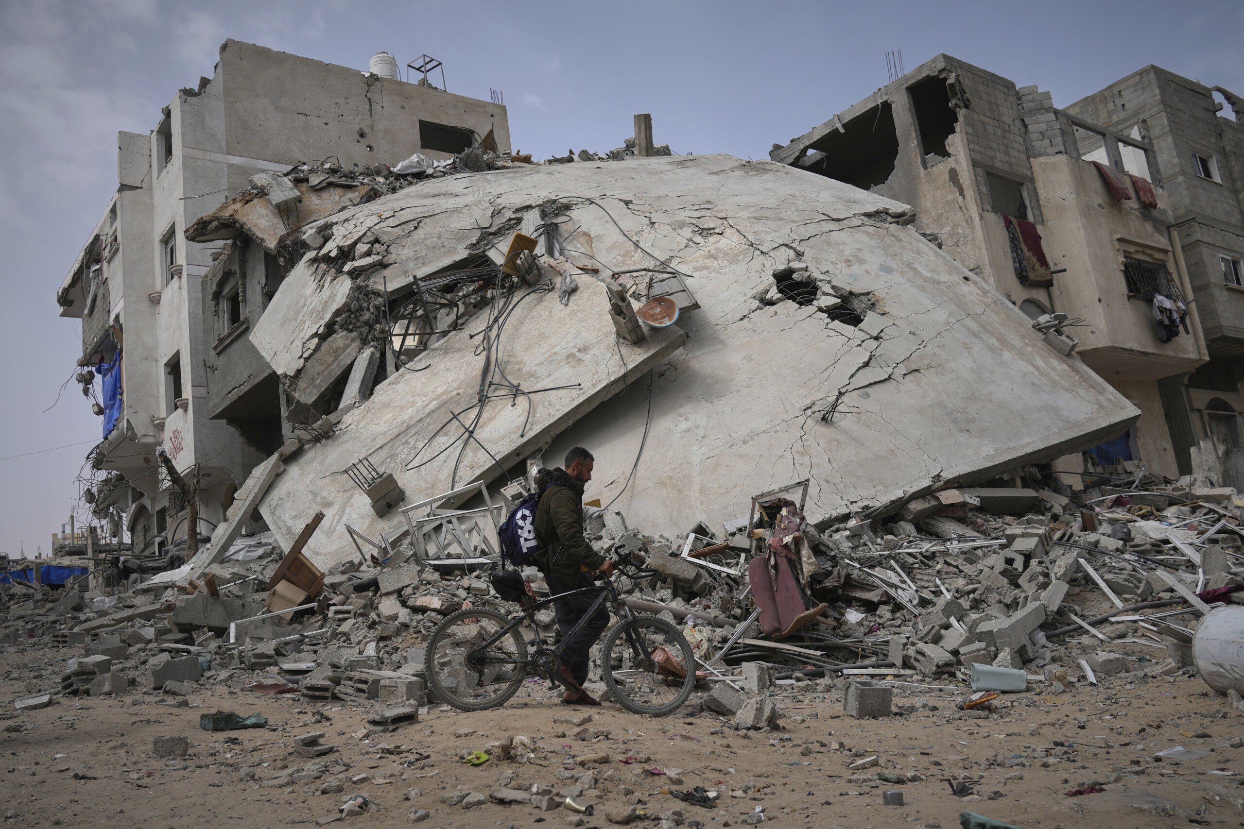 Middle East: 14 killed in Israeli attacks in the Gaza Strip