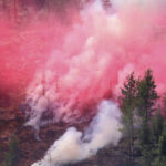 Middle East, 2 Italian Canadair planes take off for Israel to fight fires