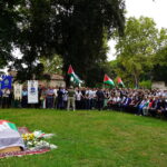 Middle East: 20-year-old woman from Gaza dies in hospital in Pisa, funeral held