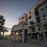 Middle East: 27 dead in Israeli raid on Gaza, ten near water distribution point