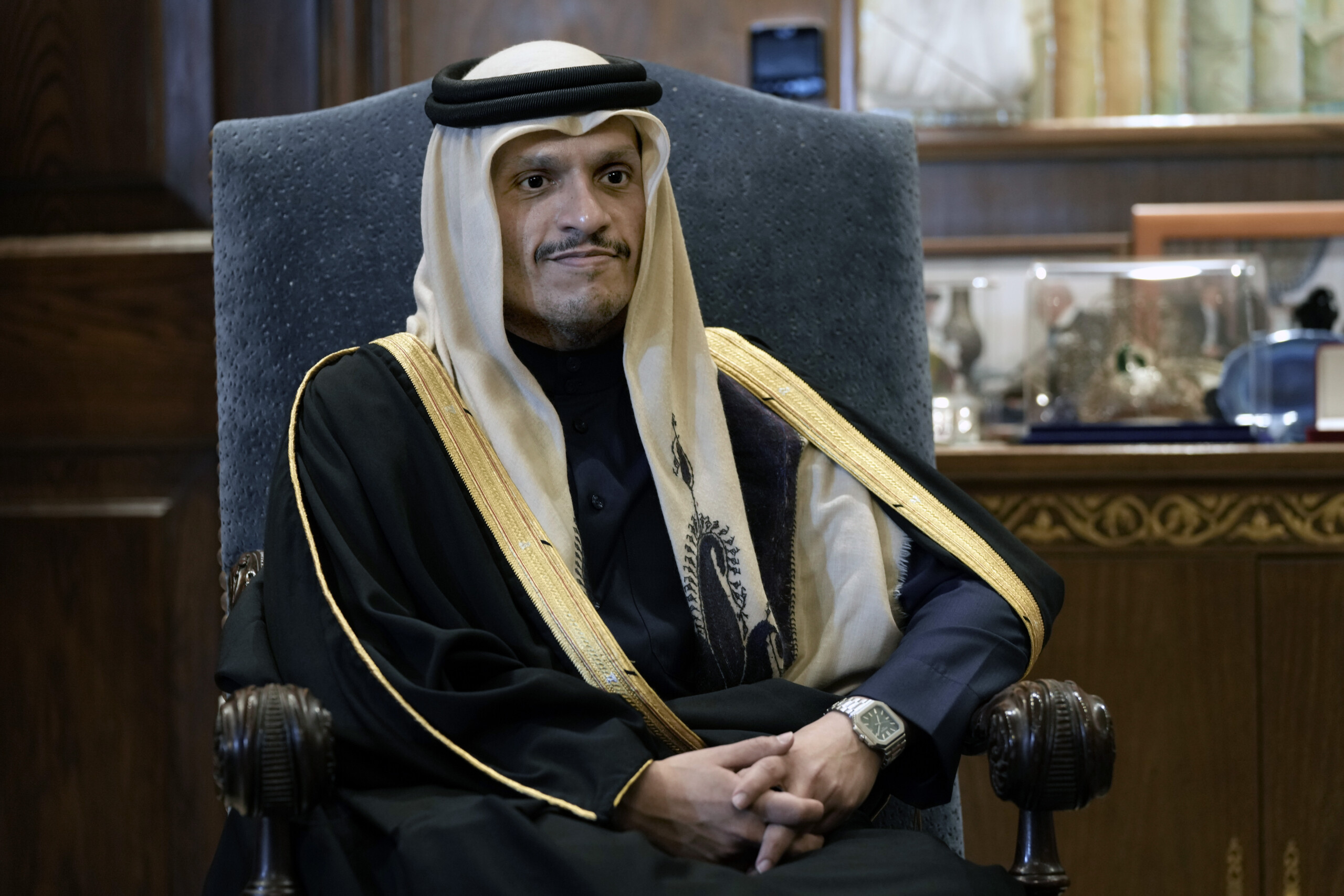 Middle East, Al-Thani: ‘Israel shows no interest in ending the war’
