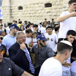 Middle East, Ben Gvir at the Temple Mount. PA President: ‘Red line crossed’