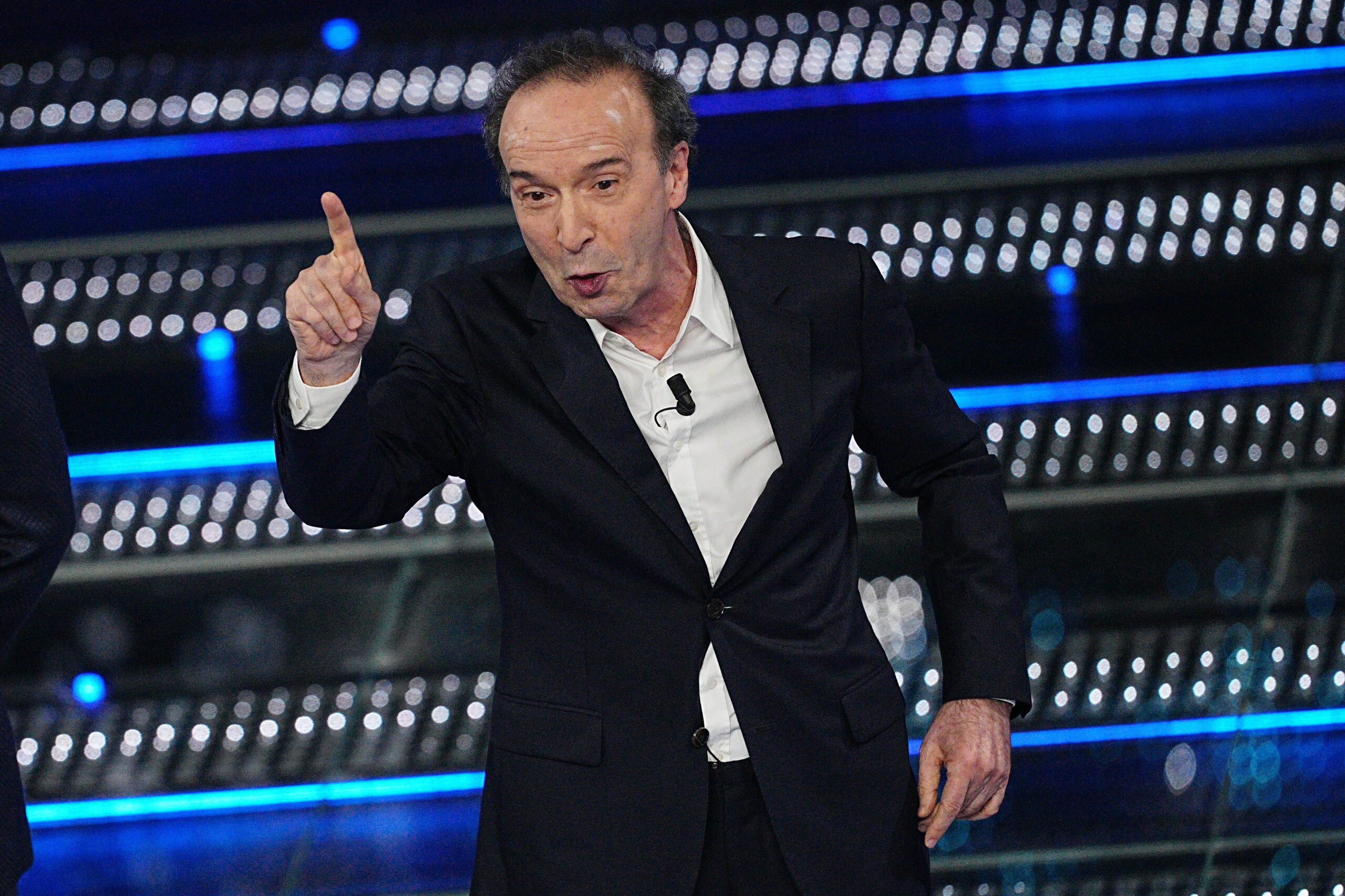 Middle East, Benigni: ‘They continue to kill children, they are not men’ Middle East, Benigni: ‘They continue to kill children, they are not men’