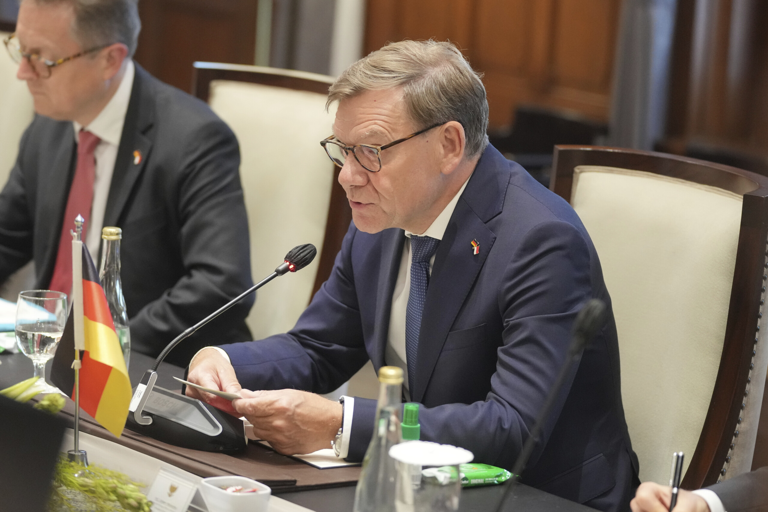 Middle East: Berlin calls for ceasefire between Israel and Hamas