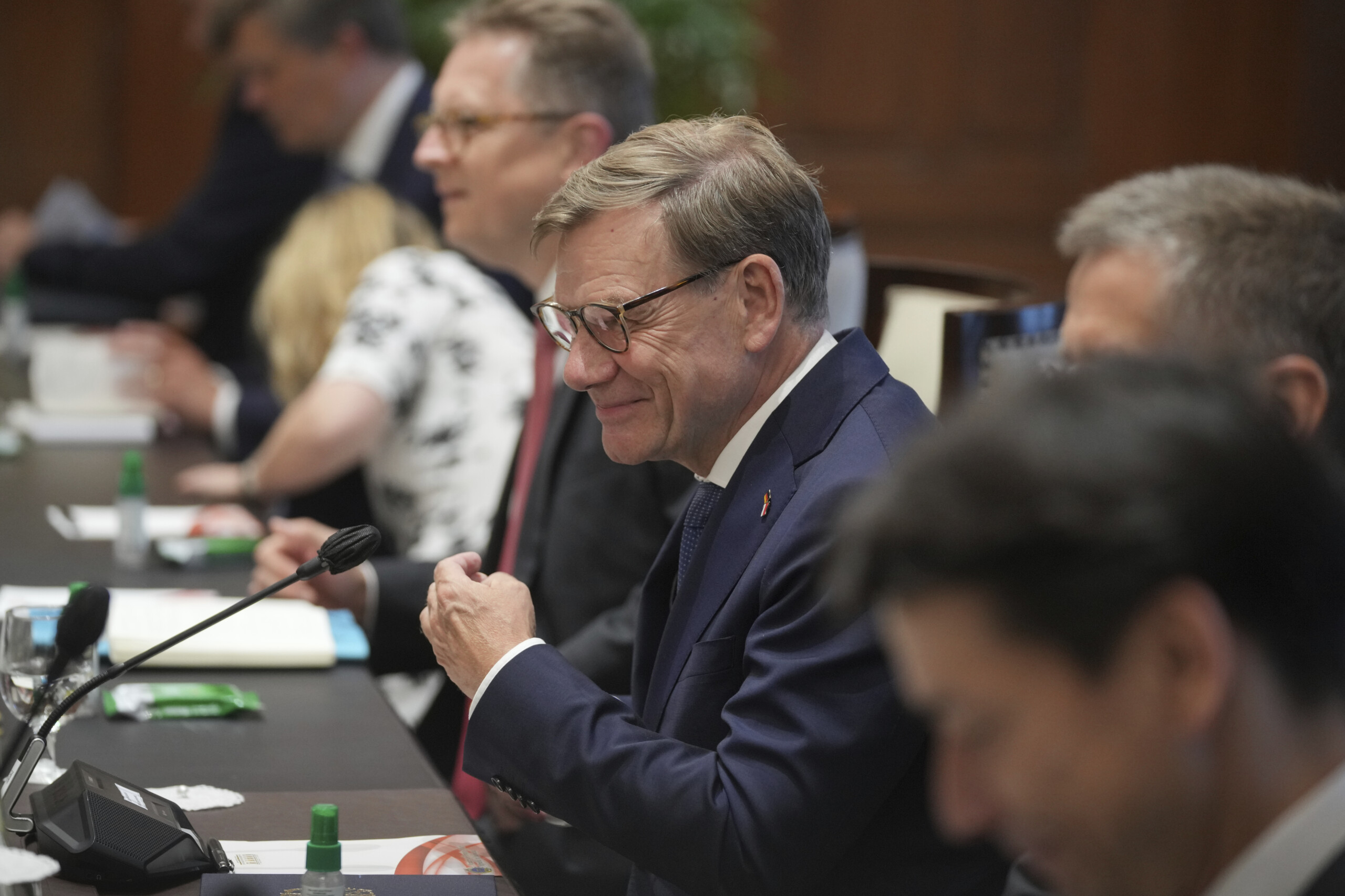 Middle East: Berlin criticises Israel for its plans on Gaza Middle East: Berlin criticises Israel for its plans on Gaza