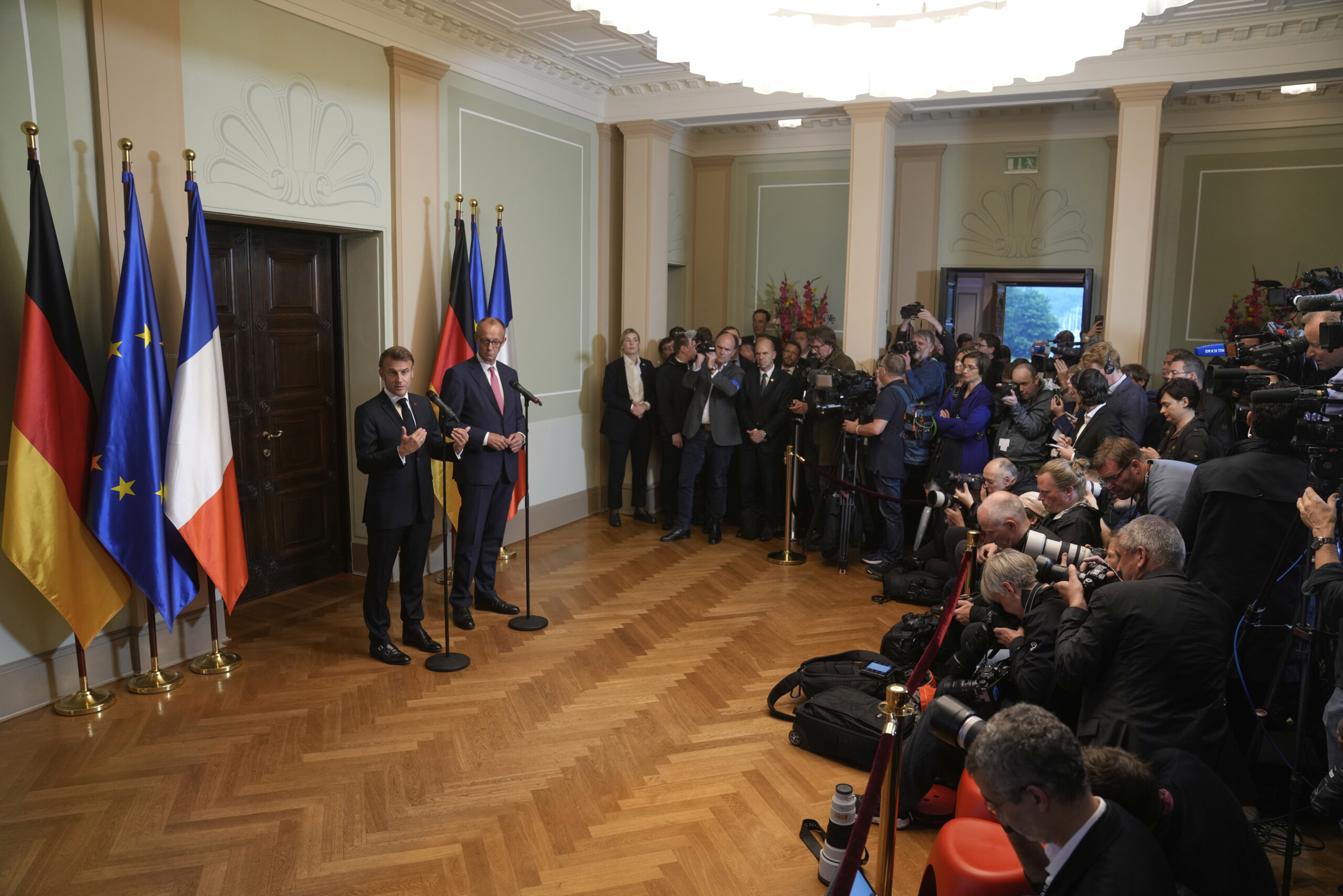 Middle East: Berlin – "We will not recognize the State of Palestine in the near future"