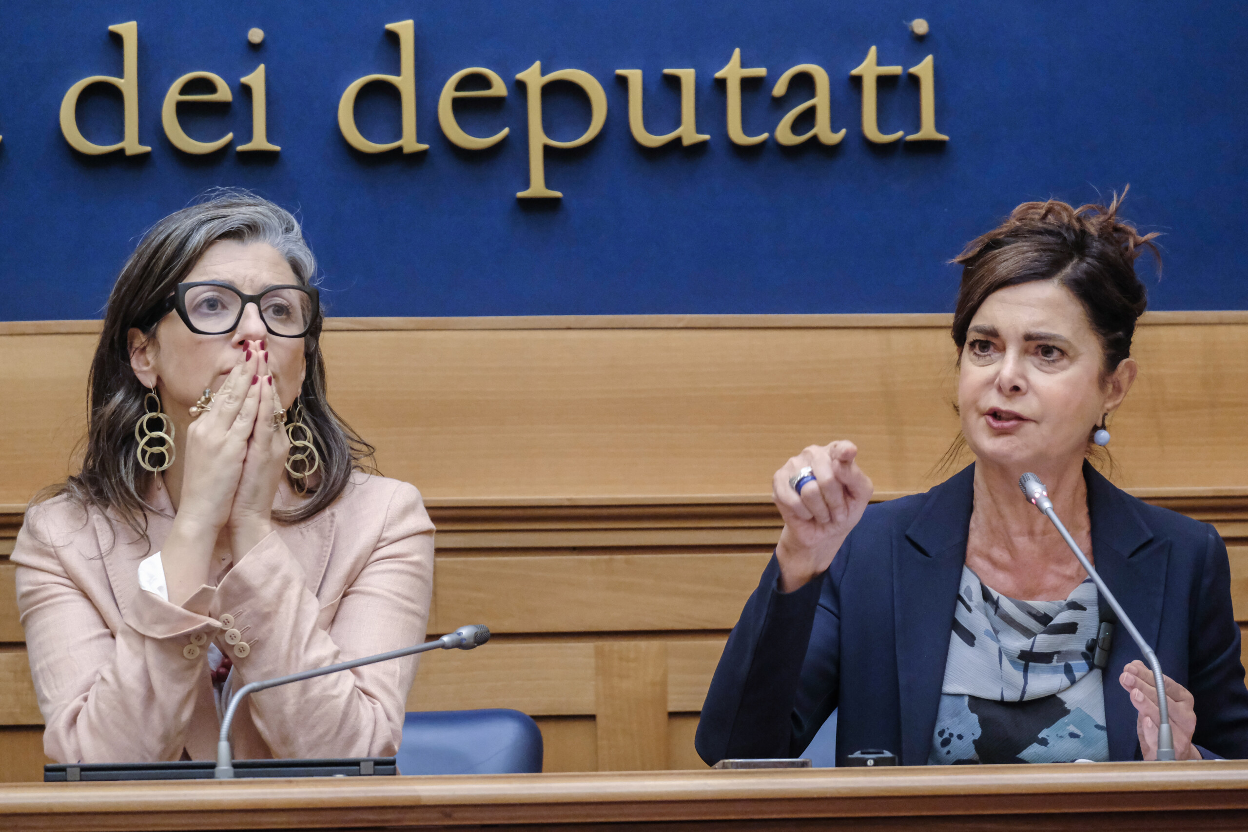 Middle East, Boldrini (PD): ‘Don't play the Italy-Israel football match’