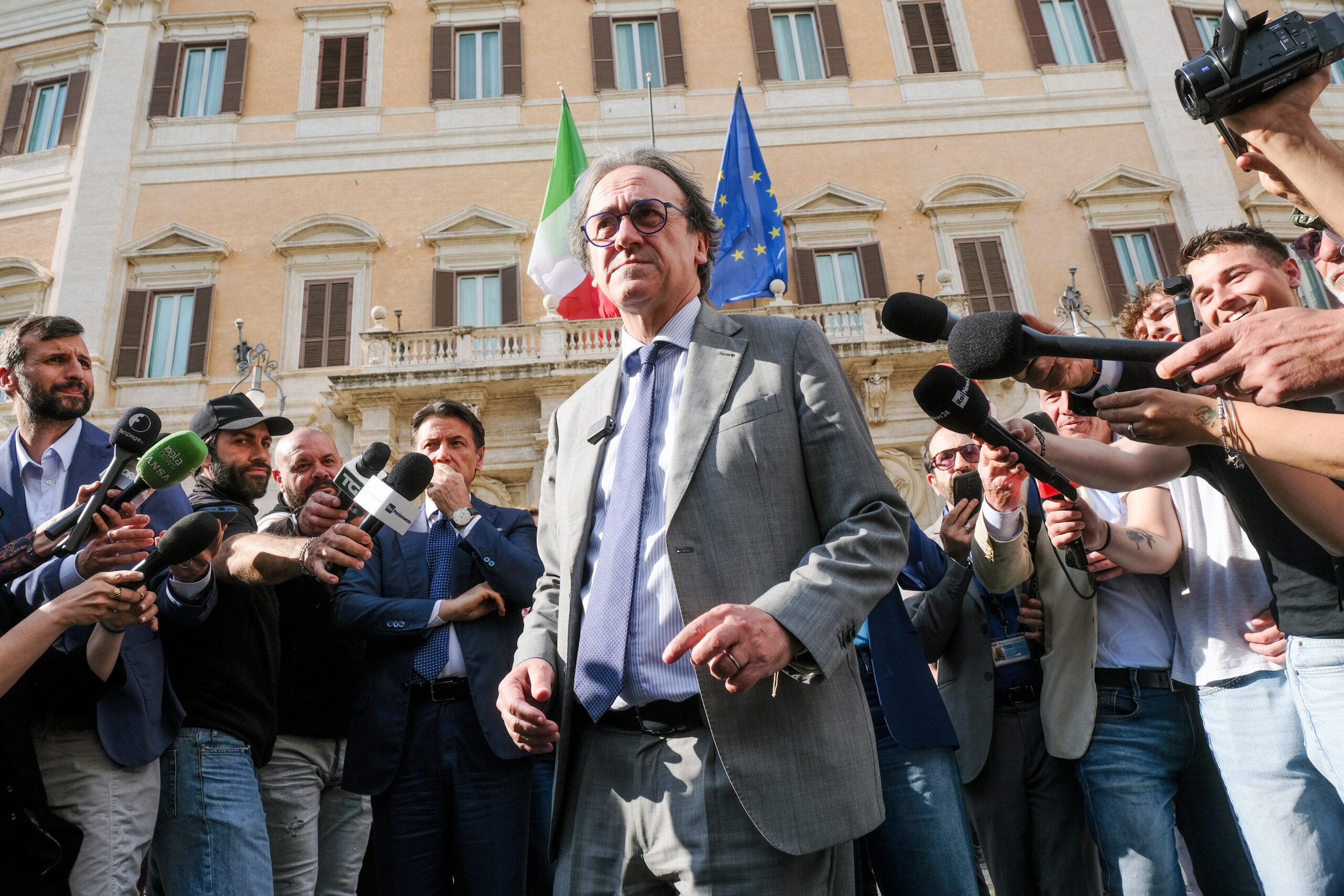 Middle East, Bonelli: ‘Sanctions also for Netanyahu, as for Putin’