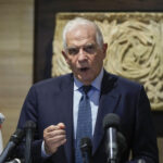 Middle East, Borrell: ‘Europe must stop Israel’