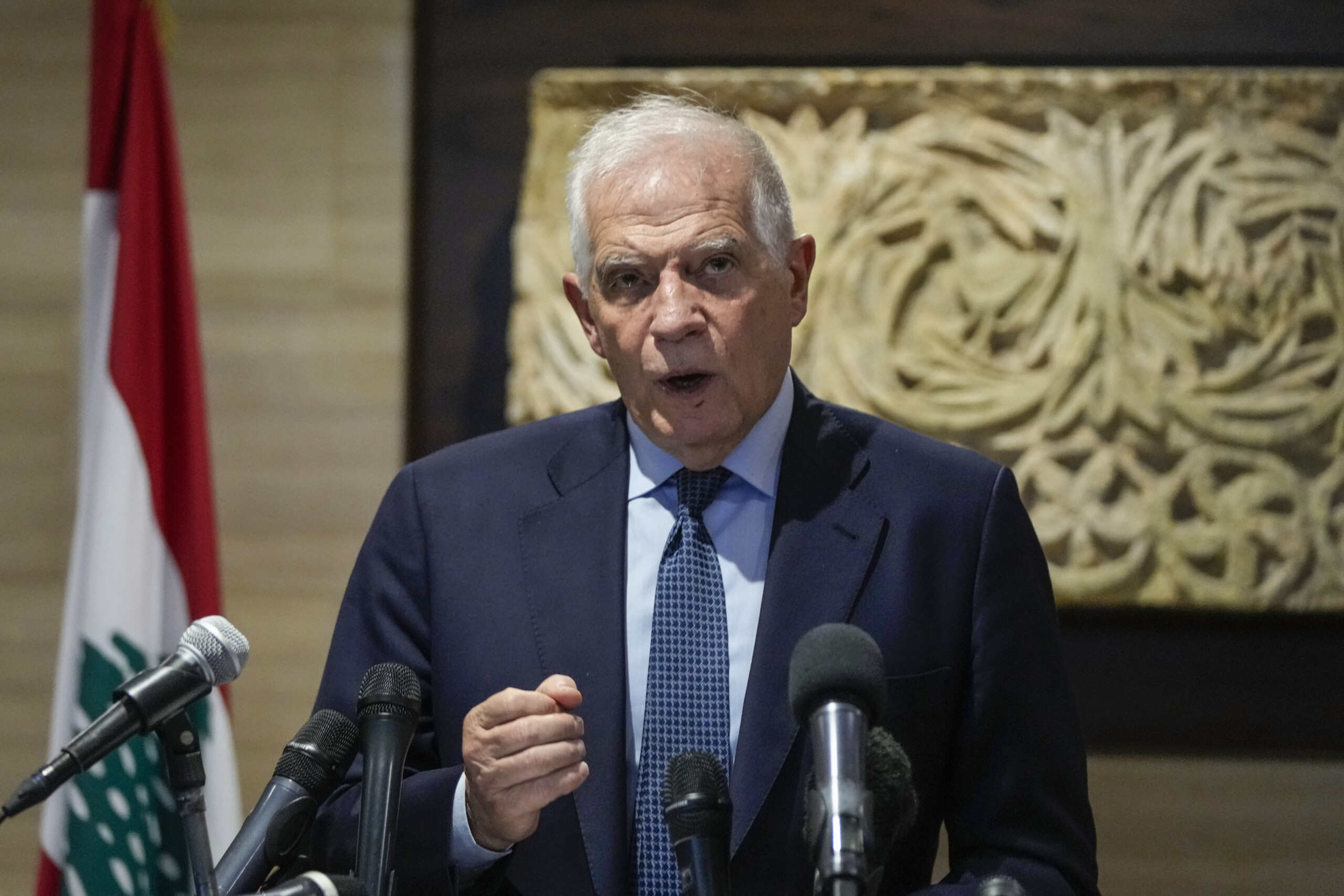 Middle East, Borrell: ‘Europe must stop Israel’ Middle East, Borrell: ‘Europe must stop Israel’