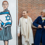 Middle East, Bruck: ‘Israeli and Palestinian flags together in the square’