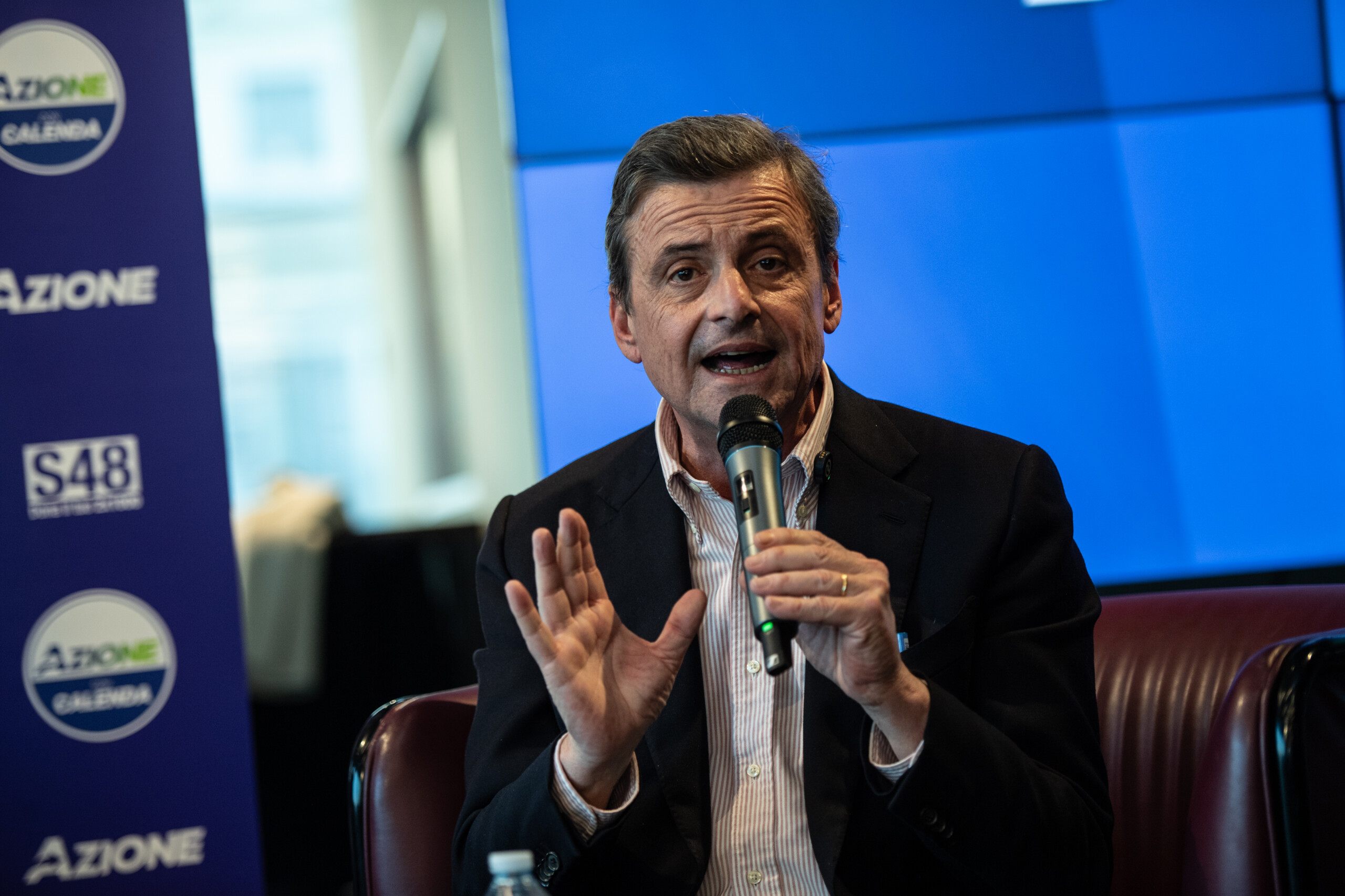 Middle East, Calenda: ‘Sanctions against Netanyahu are a political and moral obligation’ Middle East, Calenda: ‘Sanctions against Netanyahu are a political and moral obligation’