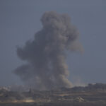 Middle East: Church in Gaza hit by airstrike, Father Romanelli injured