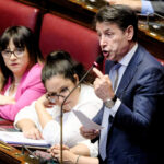 Middle East, Conte: ‘Meloni's miserable thesis on the State of Palestine, rowing against peace’