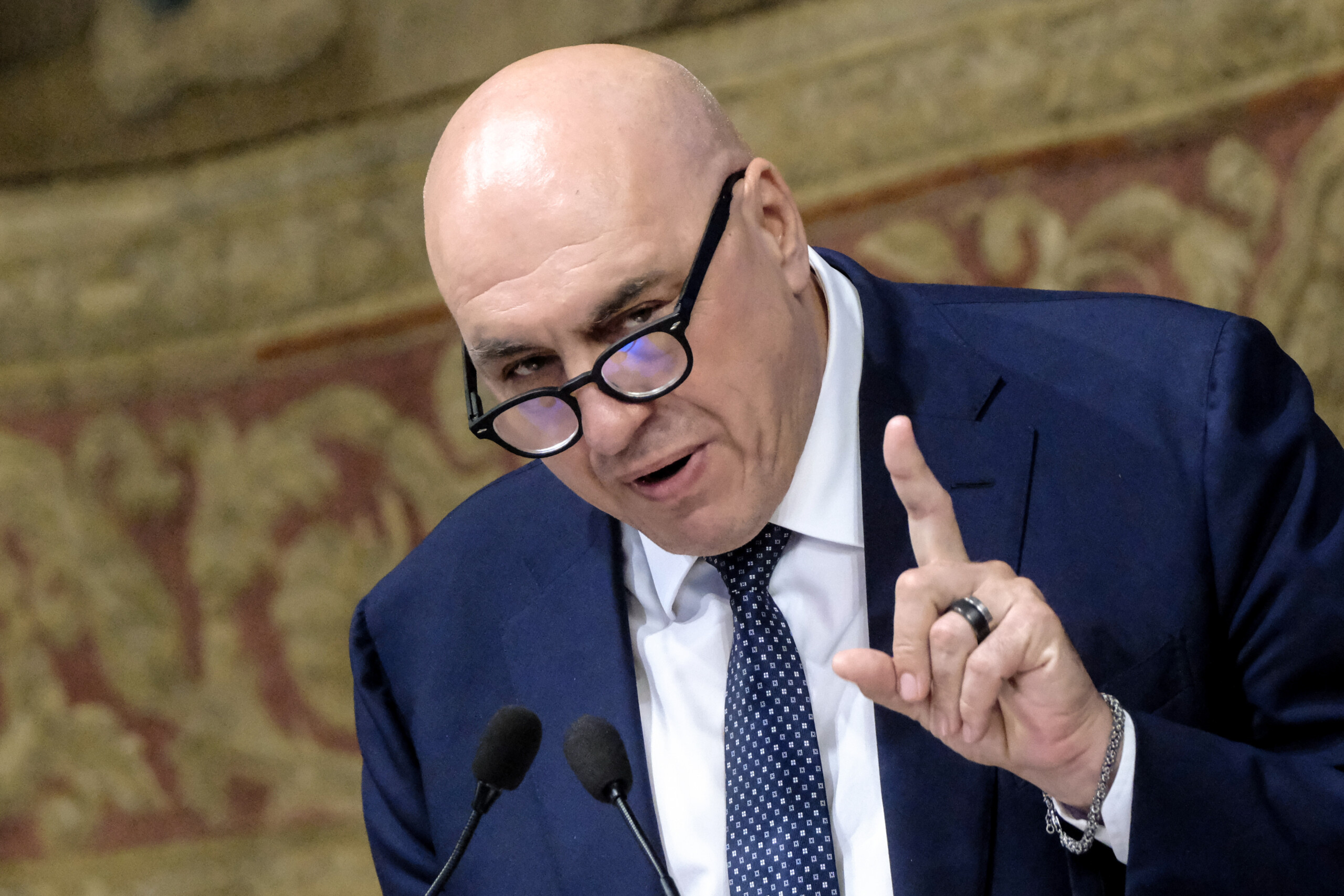 Middle East, Crosetto: ‘The goal is to alleviate the emergency in Gaza’ Middle East, Crosetto: ‘The goal is to alleviate the emergency in Gaza’