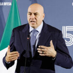Middle East, Crosetto: "We Are Friends of Israel, But Netanyahu Must Stop in Gaza"