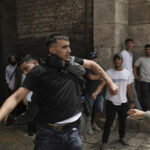 Middle East: 'Death to Arabs,' Israeli nationalist march in Jerusalem