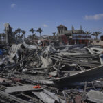 Middle East: death toll from Israeli attacks in Gaza rises to 110