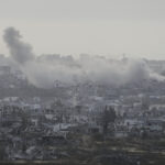 Middle East: Death toll rises to 125 in Israeli attacks on Gaza