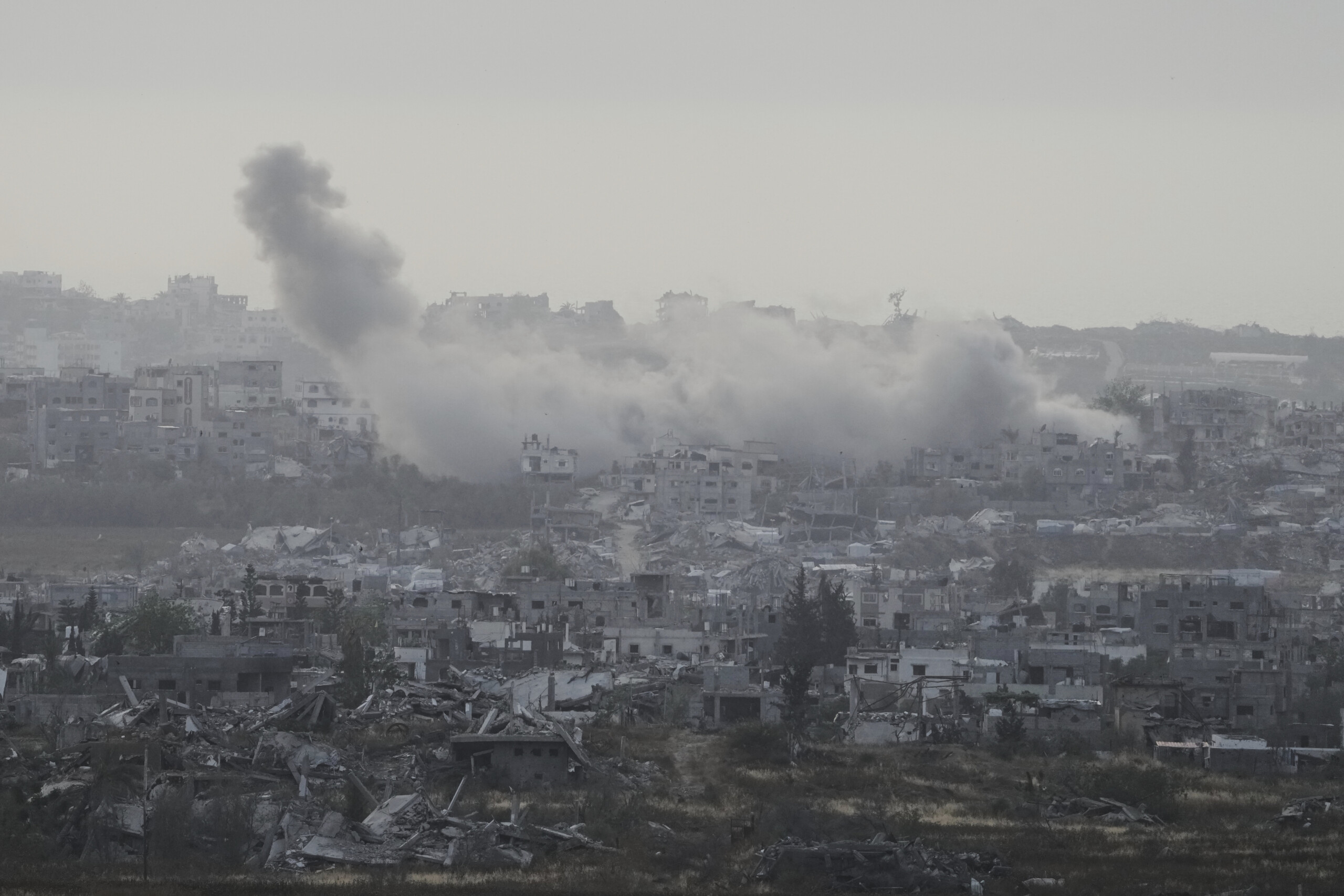 Middle East: Death toll rises to 125 in Israeli attacks on Gaza Middle East: Death toll rises to 125 in Israeli attacks on Gaza