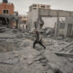 Middle East: Death toll rises to at least 40 in Gaza in Israeli raid