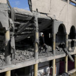 Middle East: death toll rises to at least 70 in latest Israeli raids on Gaza