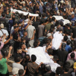 Middle East, death toll rises to six journalists killed in Israeli raid