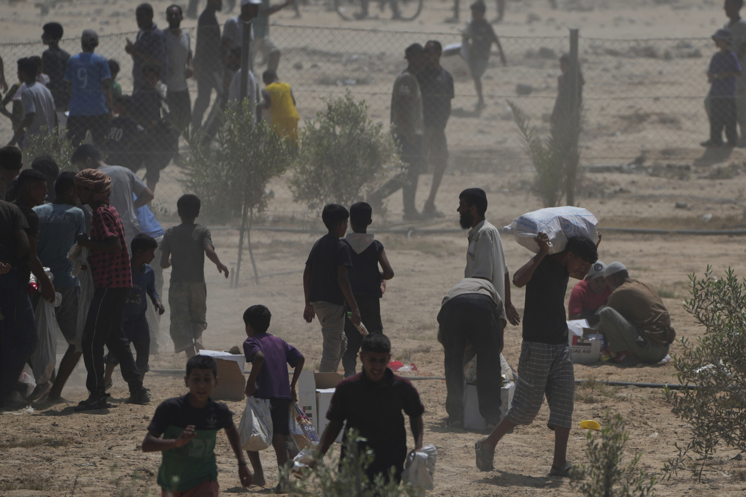 Middle East, Egypt: ‘The displacement of Gazans would be the end of the Palestinian cause’