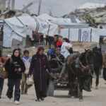 Middle East, Egypt willing to host 500,000 Gazawi in Sinai