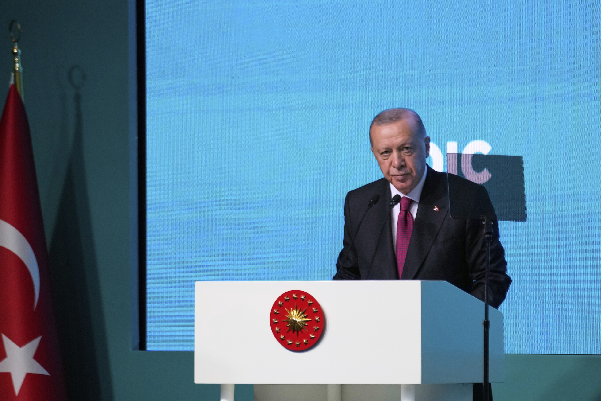 Middle East, Erdogan: ‘US influence on Israel decisive for truce in Gaza’