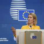 Middle East: EU, we welcome Arab plan for Gaza