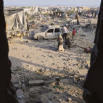 Middle East, Experts say Gaza facing worst-case famine scenario