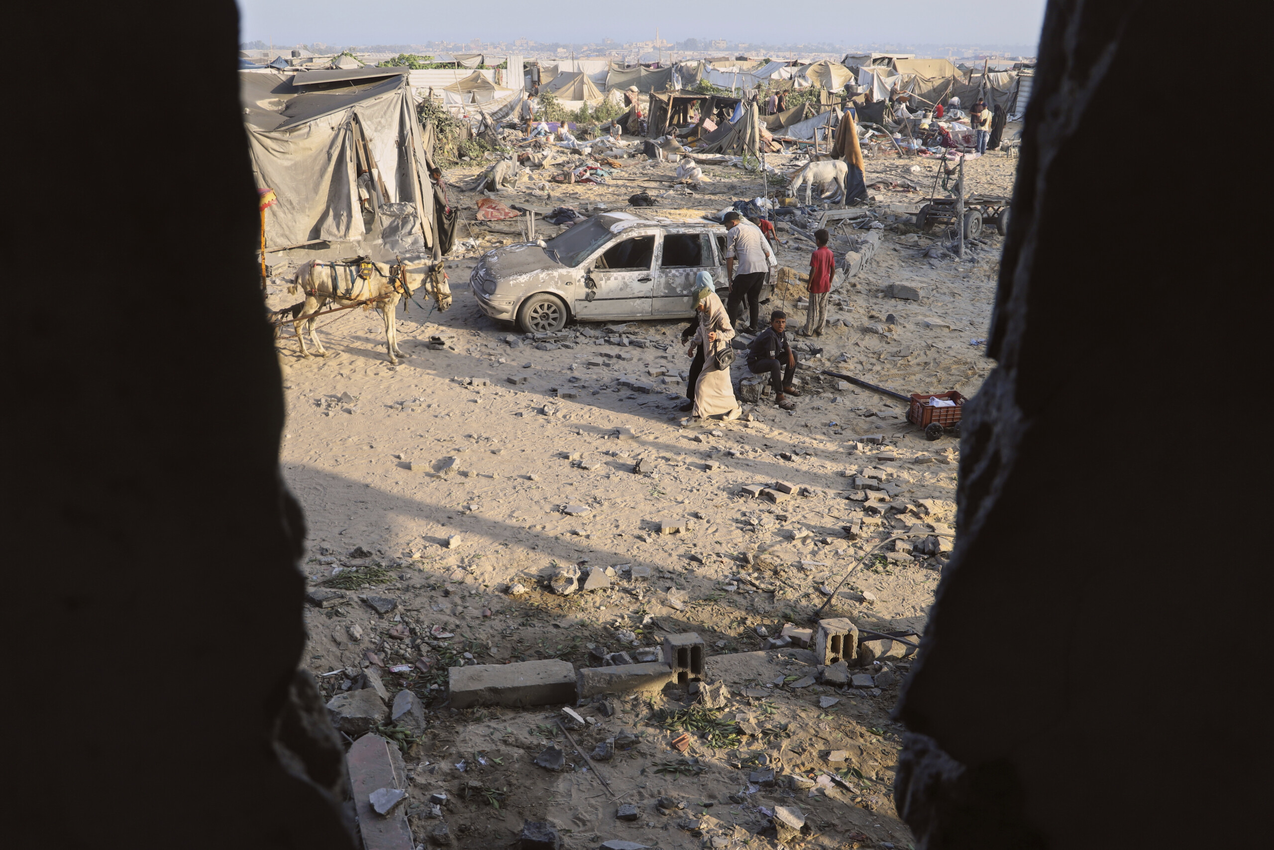 Middle East, Experts say Gaza facing worst-case famine scenario