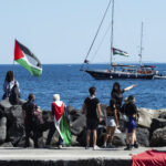 Middle East, Freedom Flotilla: "Interference with Our Onboard Tracker"