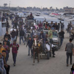 Middle East: Gaza, 45 Palestinians killed while waiting for aid