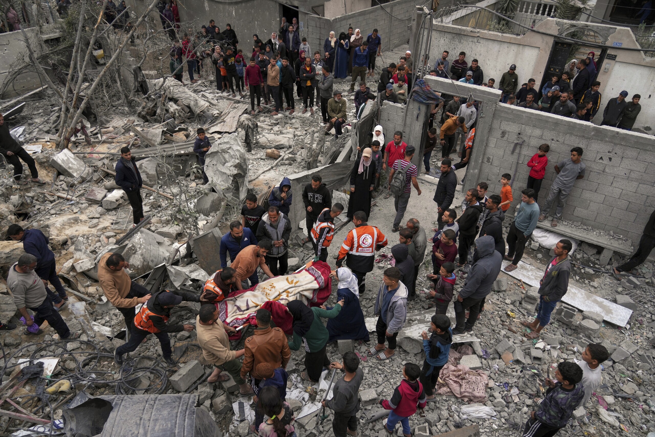 Middle East, Gaza authorities: 'Death toll since the start of the war reaches 51,000'