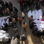 Middle East, Gaza authorities: "Over 400 victims following Israeli airstrikes."