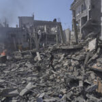 Middle East, Gaza Authority: ‘Over 56,000 victims in the Strip’