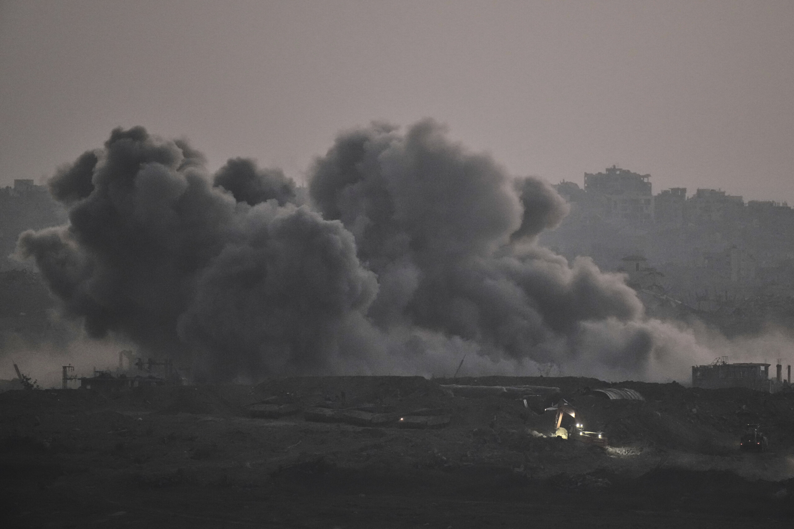 Middle East, Gaza Health Ministry: 70 dead in the last 24 hours due to Israeli raids
