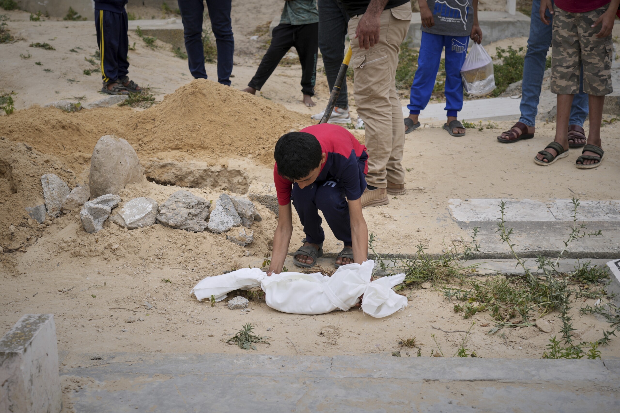 Middle East, Gaza Health Ministry: at least 70 dead in the last 48 hours