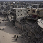 Middle East, GHF: 8 dead in Hamas attack on local staff