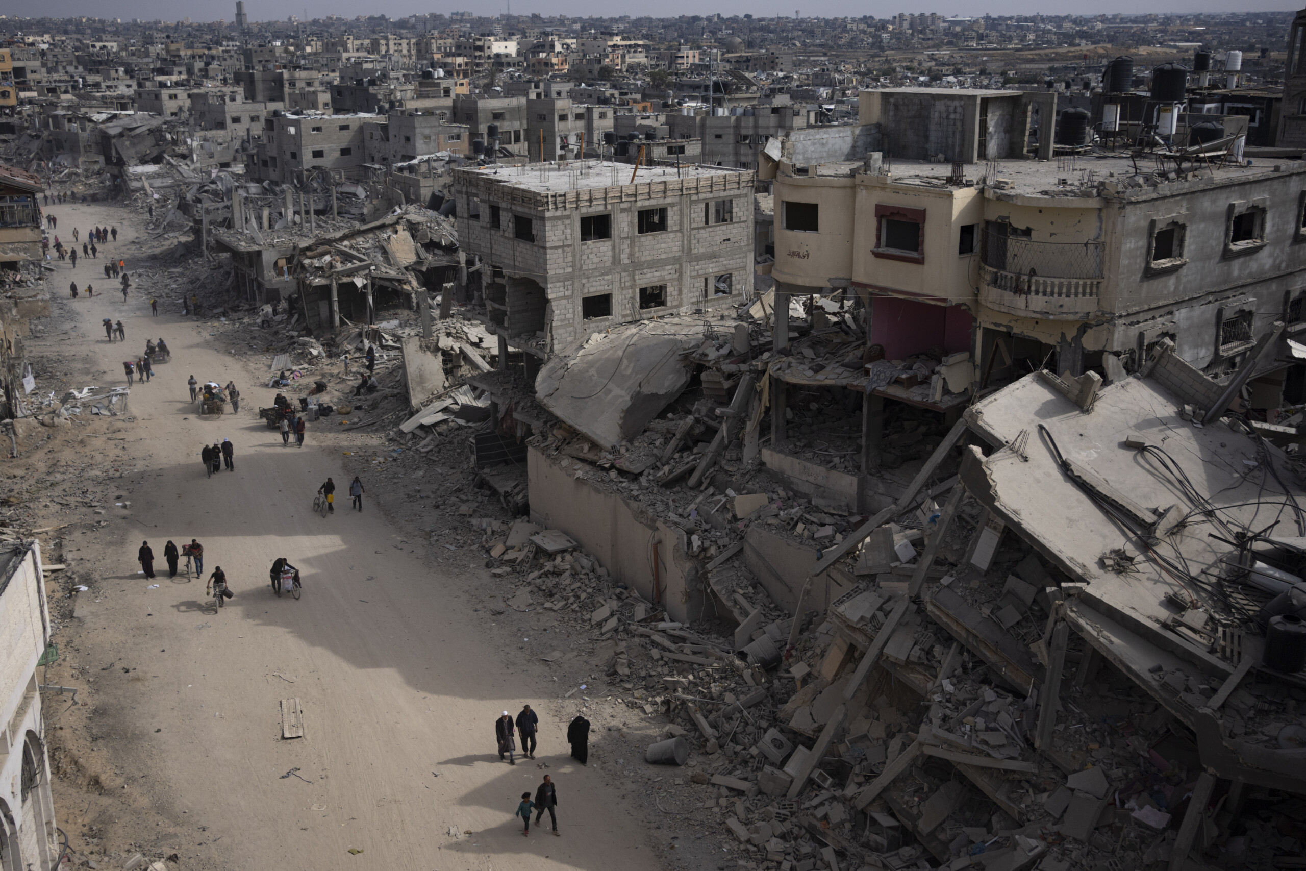 Middle East, GHF: 8 dead in Hamas attack on local staff