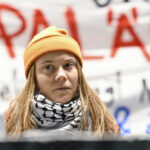 Middle East, Greta Thunberg due to board stricken humanitarian ship
